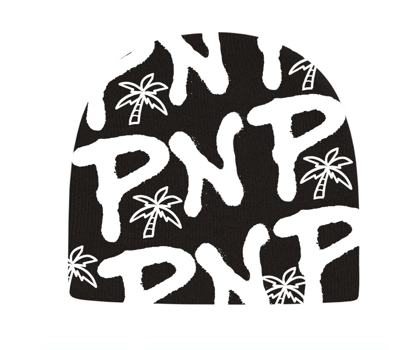 PNP Graffiti Beanies