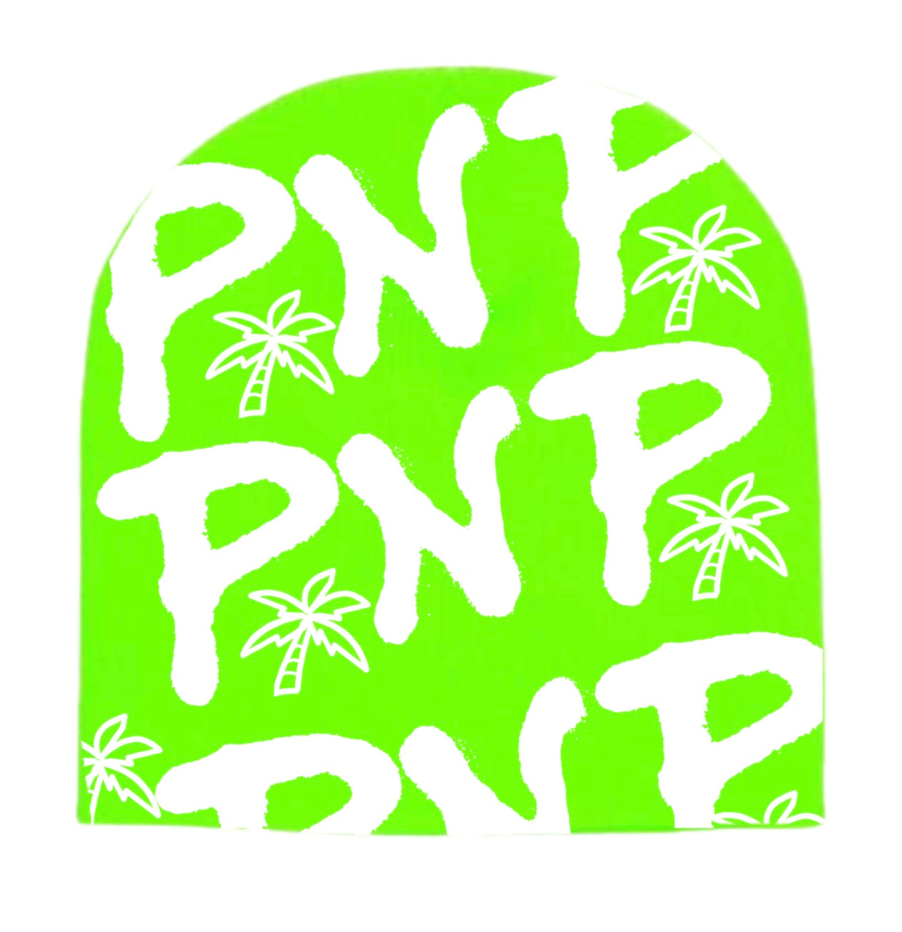 PNP Graffiti Beanies