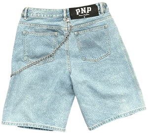 PNP Rockstar Jorts