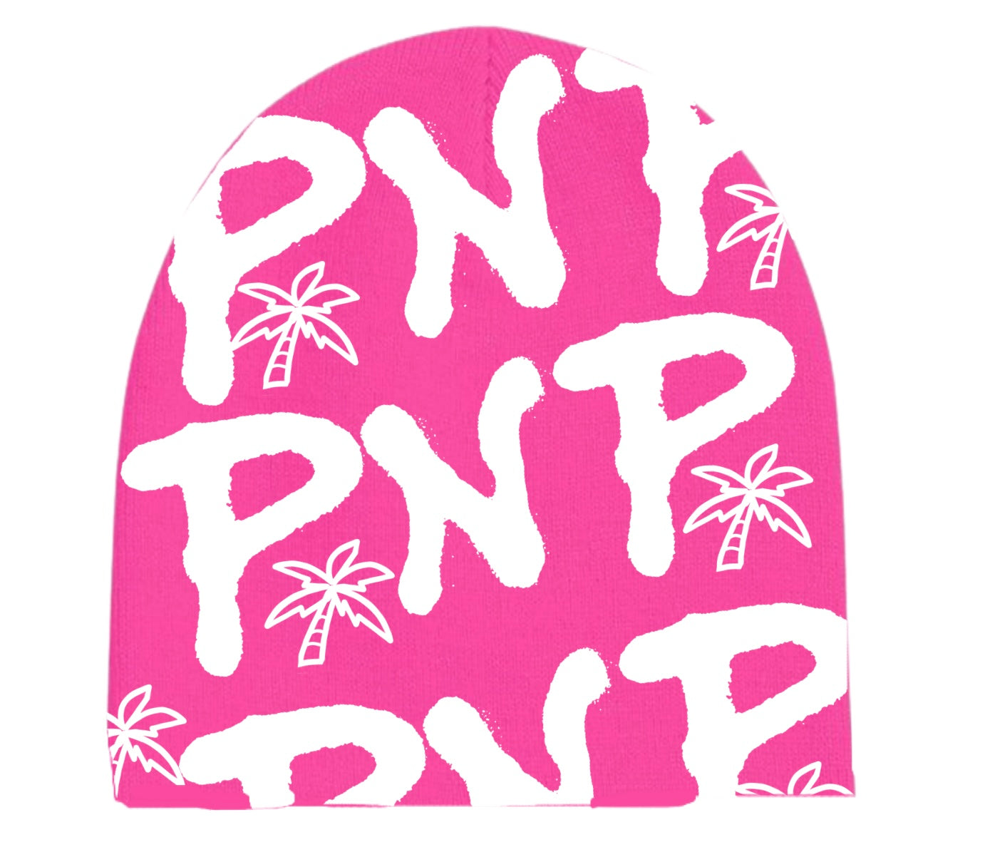 PNP Graffiti Beanies