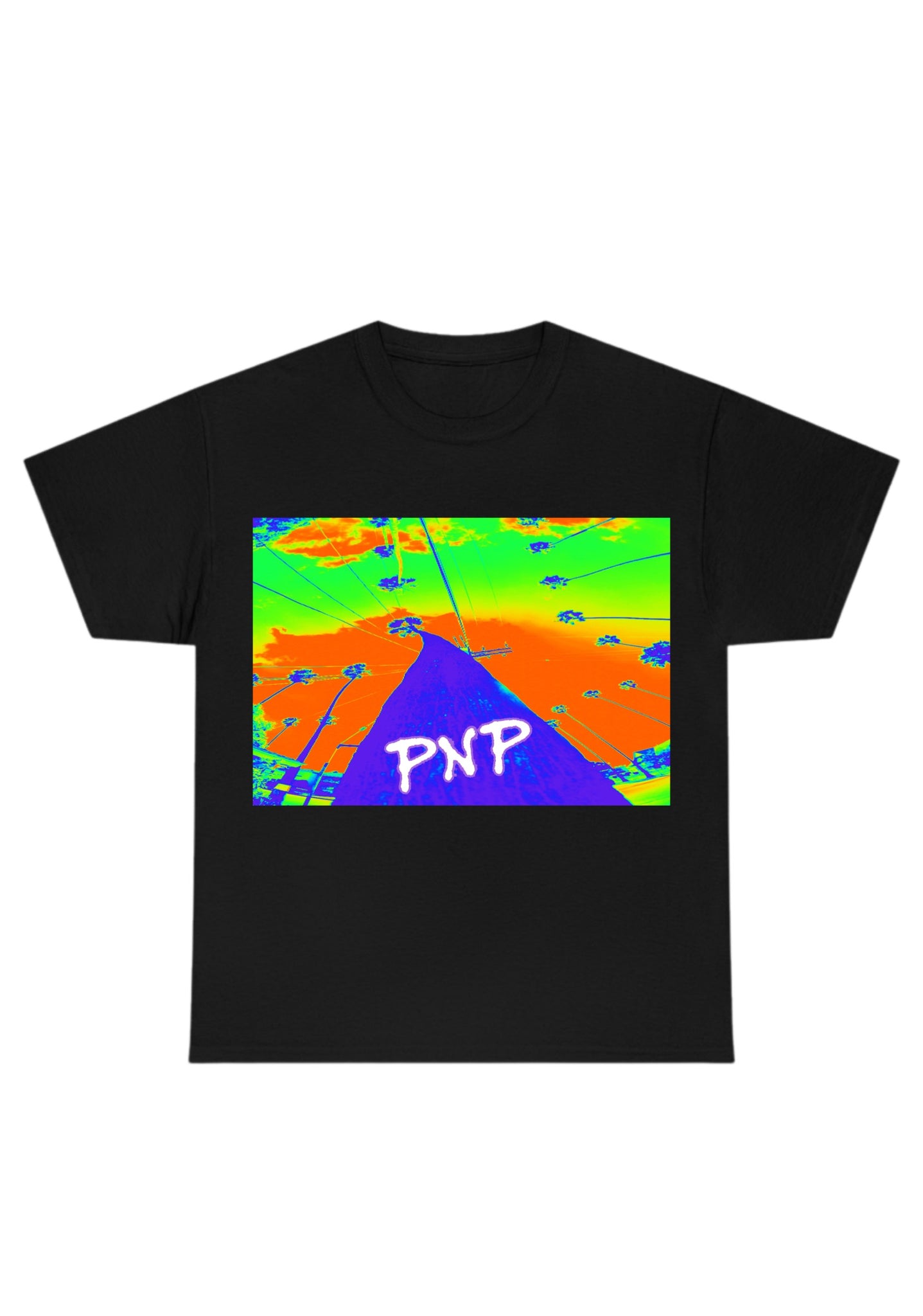 PNP HEAT VISION T SHIRT