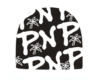 PNP Graffiti Beanies