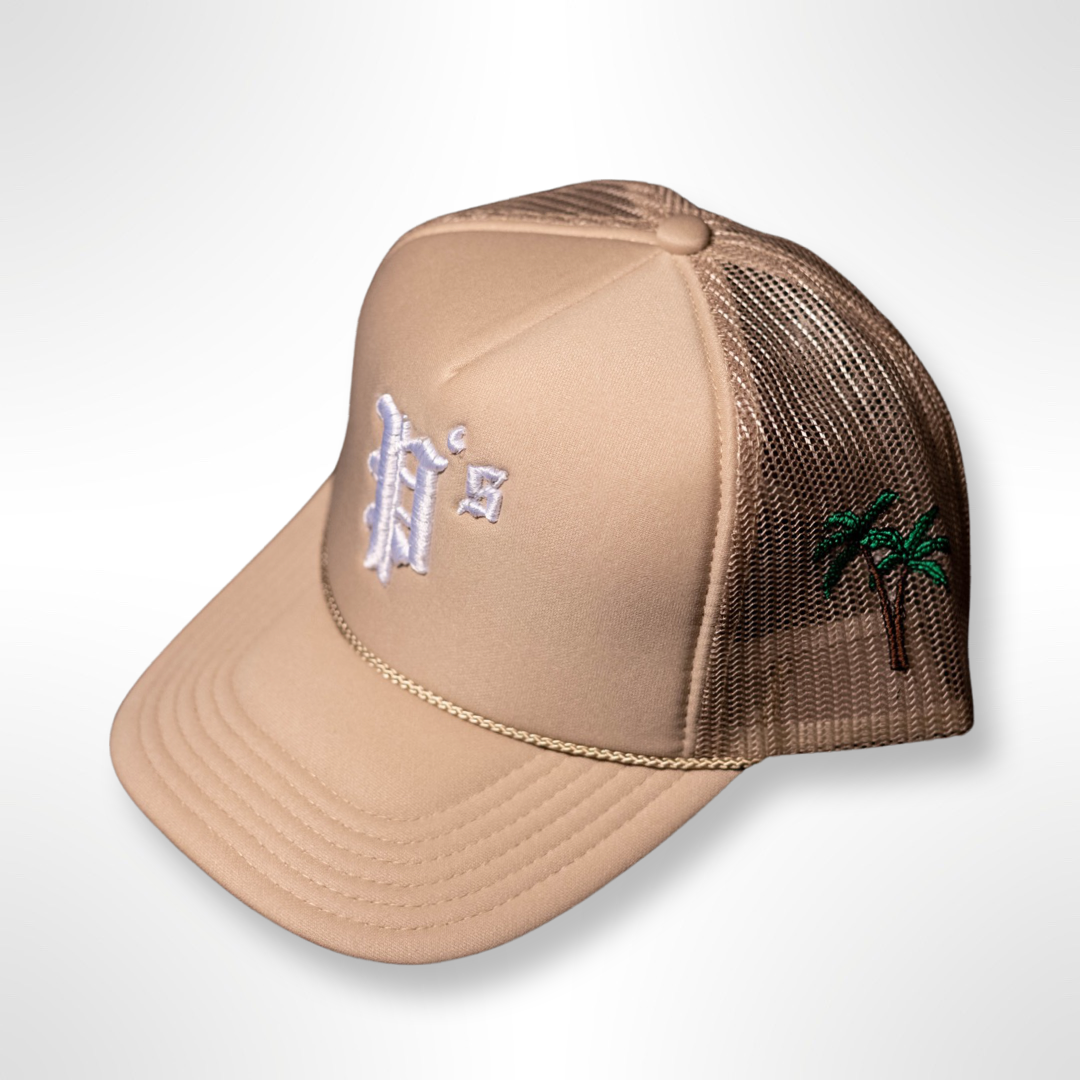 Playa’s Never Pressed Trucker Hat