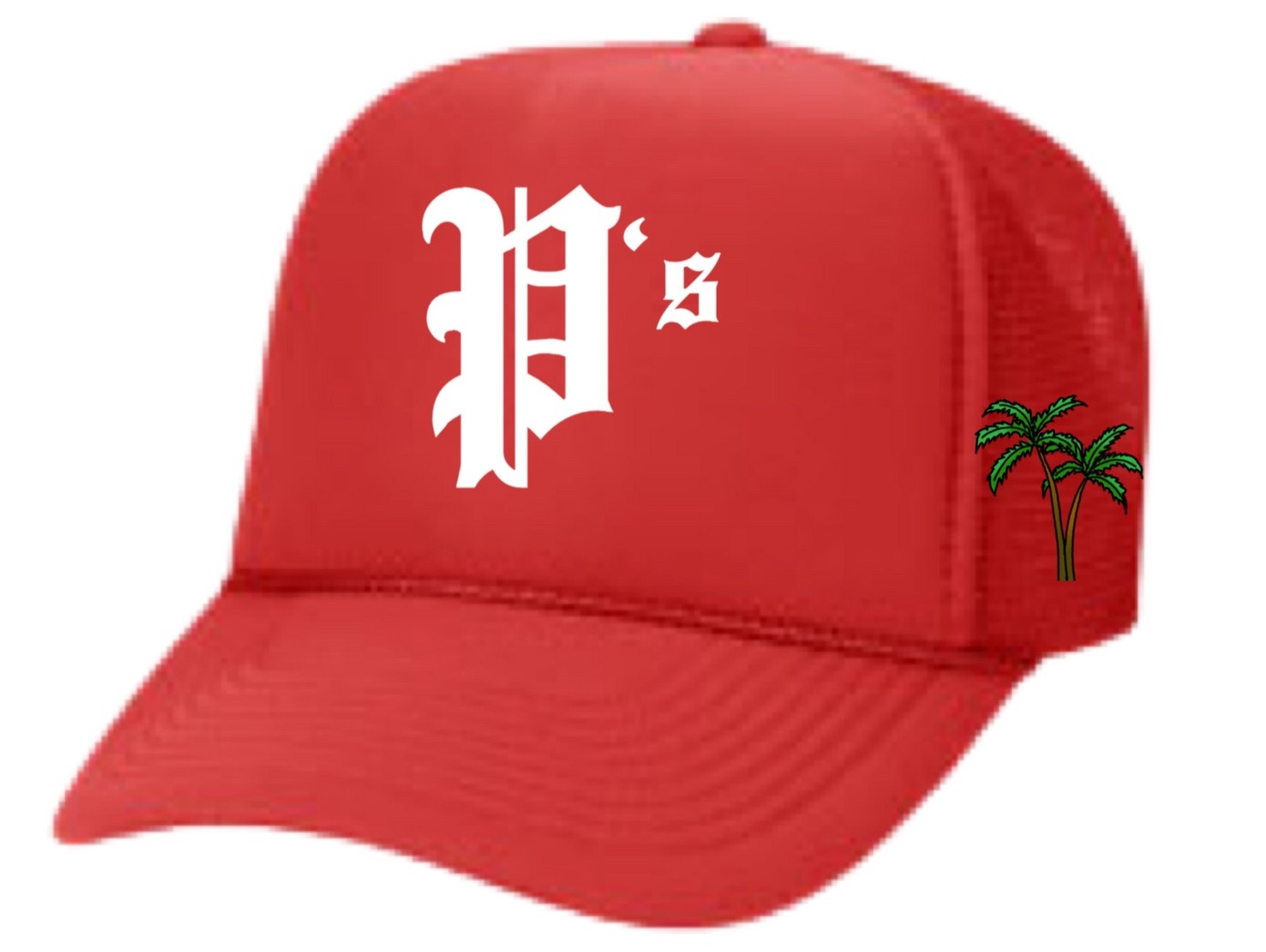 Playa’s Never Pressed Trucker Hat