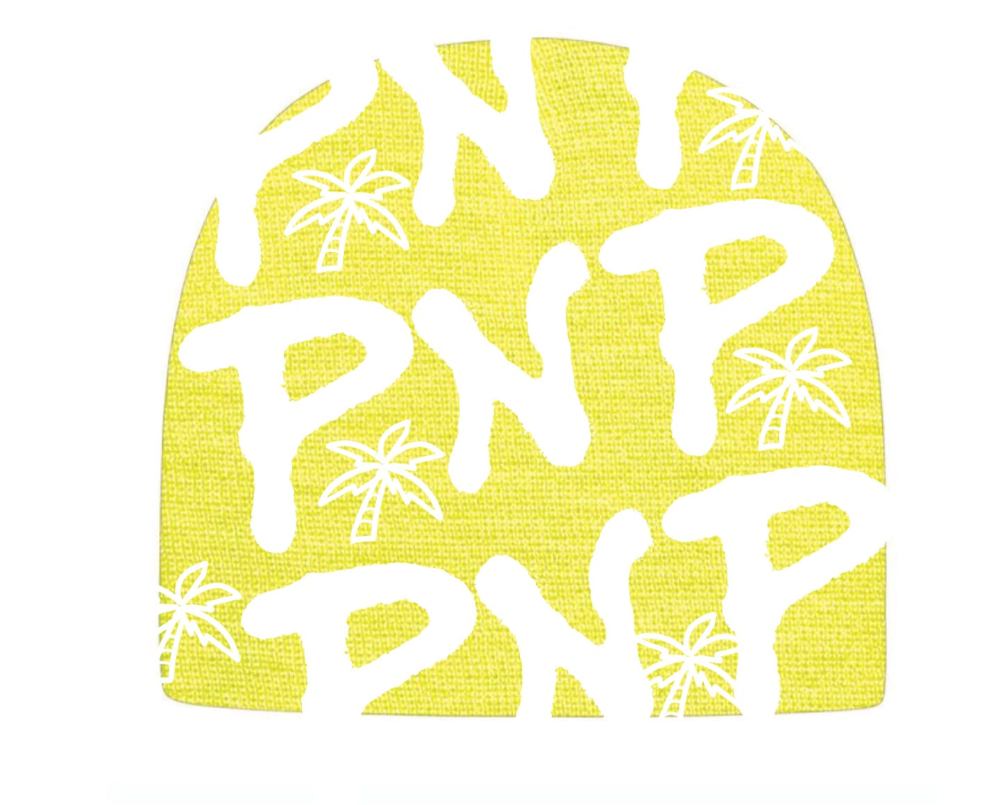 PNP Graffiti Beanies