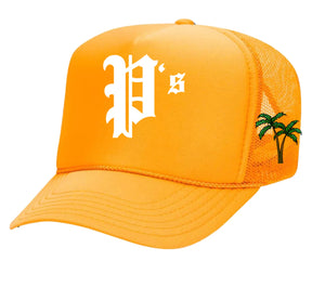 Playa’s Never Pressed Trucker Hat