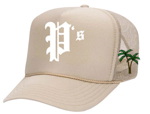 Playa’s Never Pressed Trucker Hat